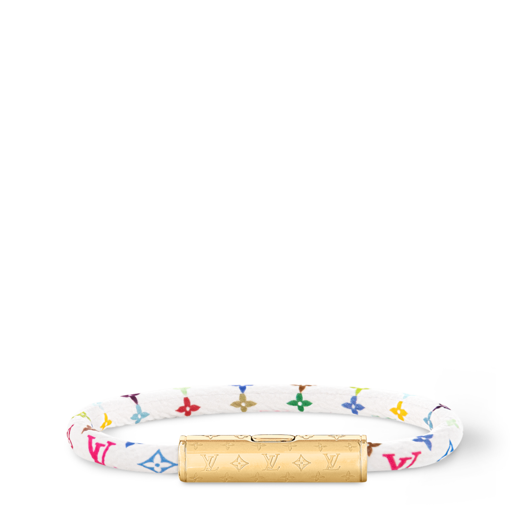 LV x TM LV Confidential Bracelet Other Leathers - Luxury Fashion